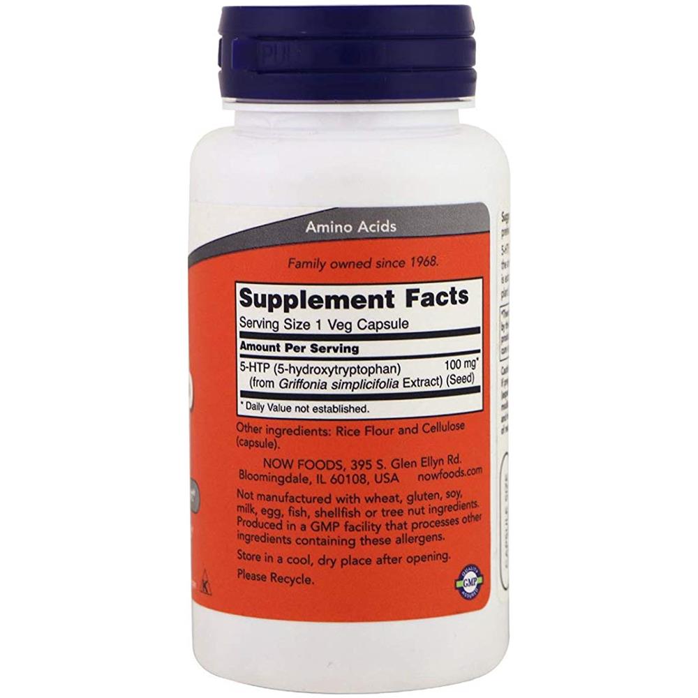 5-htp 100 Mg 60 Vcapsule - Vitamine - Foto 2