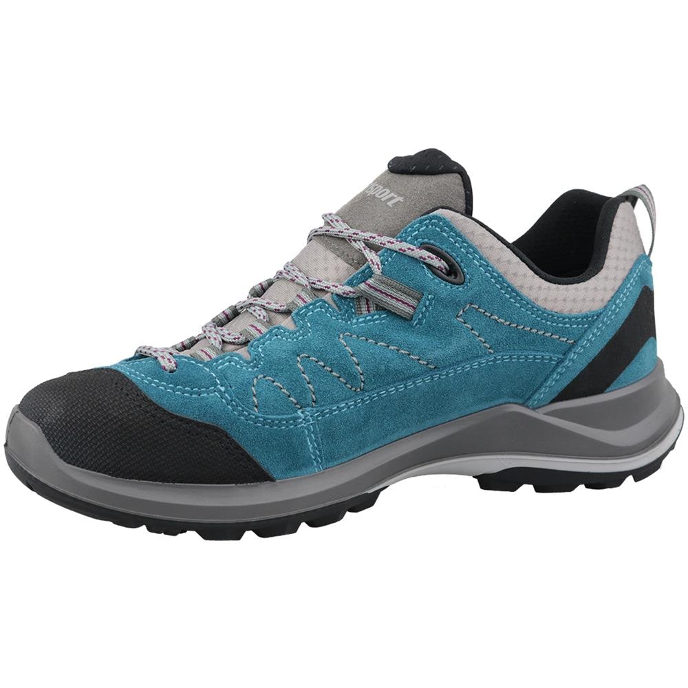 Scarpe 14303a8t, Uomo, Blu, Scarpe Da Trekking, Numero: 36 Eu - Foto 2