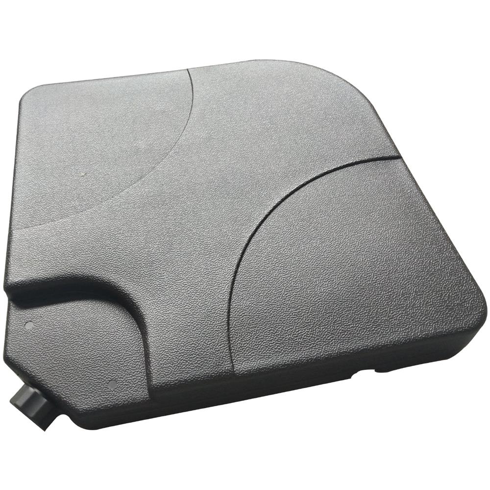 Base Supporto Parasole Resina 50x50x6 Cm - Foto 1
