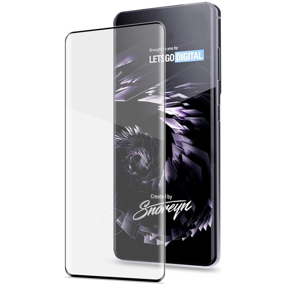 3d Glass Galaxy S21 Ultra 5g Black - Foto 1