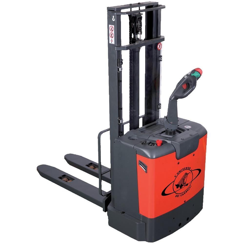 Sollevatore Semovente Alzata Mm 2.900, senza Pedana - Foto 1