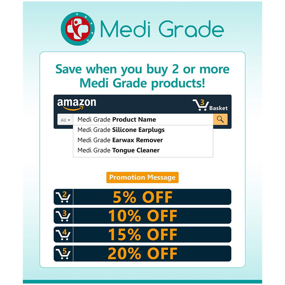 Olive Dellorecchio Dellolio Di Rimozione Della Cera Drops - 100 Di Rimozione Pura Cerume Olio Di Oliva 10 Ml Bottle - Ammorbidisce E Rimuove Ceroso Accumulo Nellorecchio - Ear Avanzata Di Rimozione Della Cera Drops - Veloce Ear Relief - Foto 4