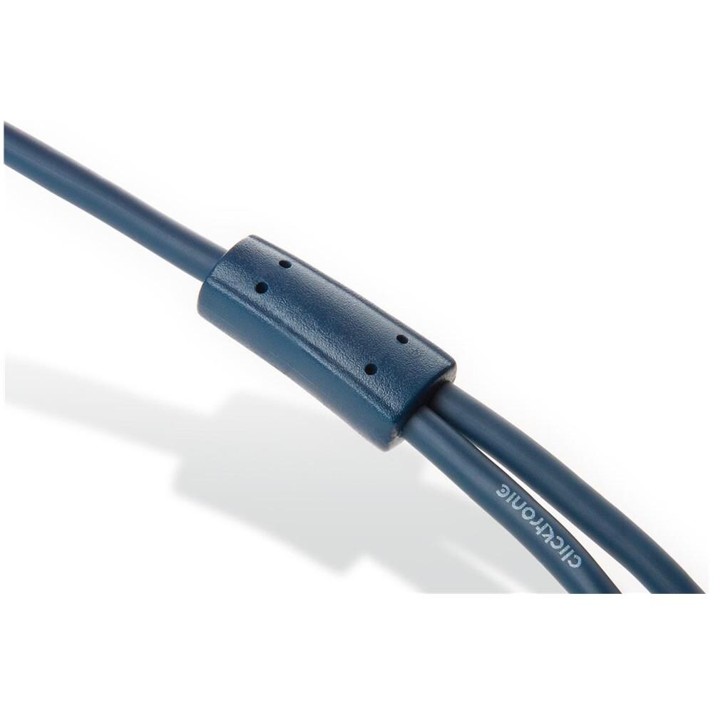 Casual Series - Audiokabel - Stereo Mini-klinkenstecker (m) Bis Rca (m) - 7.5 M - Foto 2