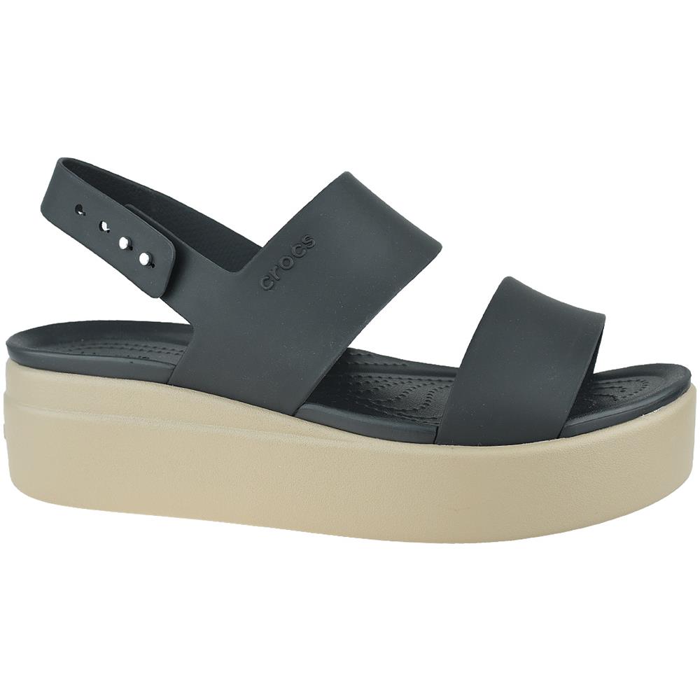 Brooklyn Low Wedge, Donna, Nero, Sandali, Numero: 36/37 Eu - Foto 1