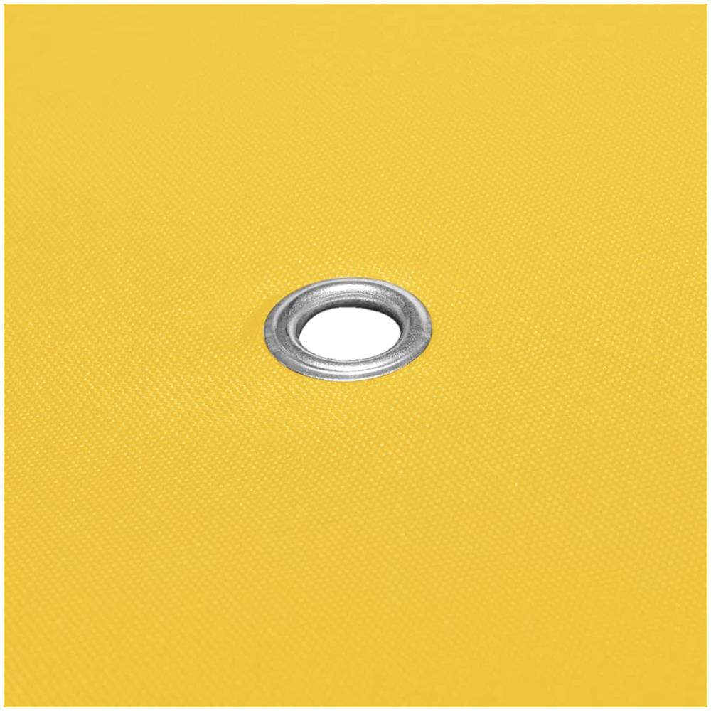 Copertura Superiore per Gazebo 270 g / m² 4x3 m Gialla - Foto 2