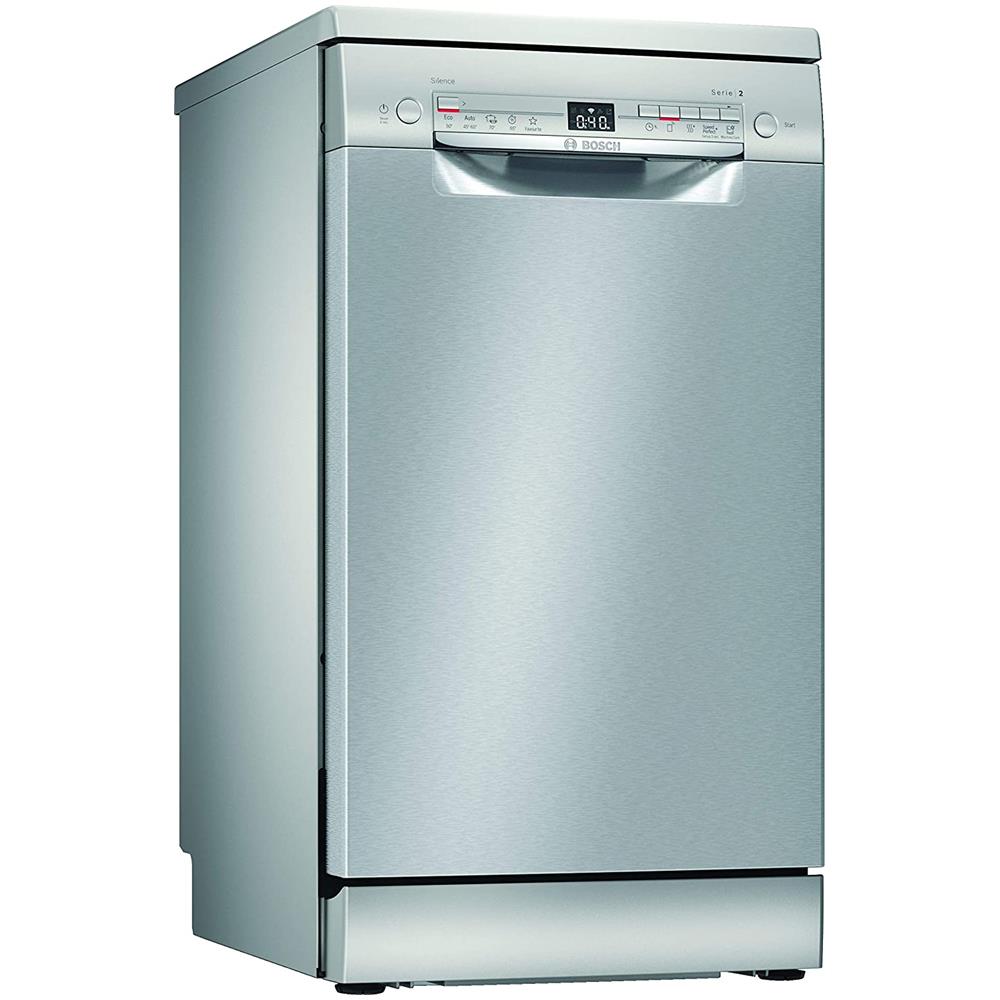 Serie 2 SPS2XMI01E lavastoviglie Libera installazione 10 coperti F - Foto 1