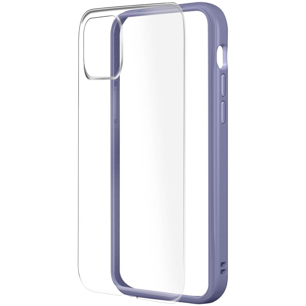 Cover Iphone 13 Pro Modalità Bumper Rinforzata Mod Nx Lilla - Foto 1