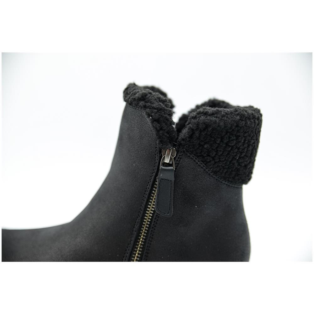 Scarpe Codice Articolo 44779bbk Colore Nero Numero Eu 36 - Foto 9
