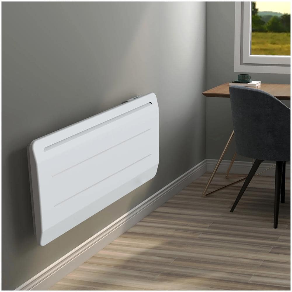 Radiatore Elettrico Con Inerzia A Secco 2000w Bianco - Bat-ht20pma2 - Foto 3