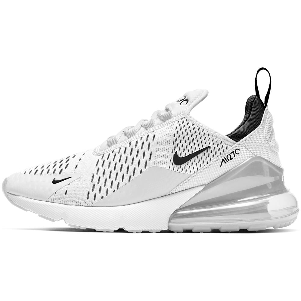 Scarpe Air Max 270 Taglia 40.5 Codice Ah6789-100 Bianco - Foto 2