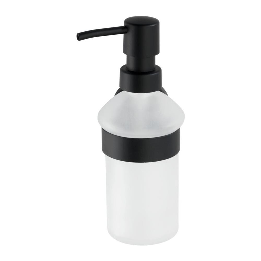 Dispenser Sapone Da Parete Bosio, Nero, Wenko - Foto 2