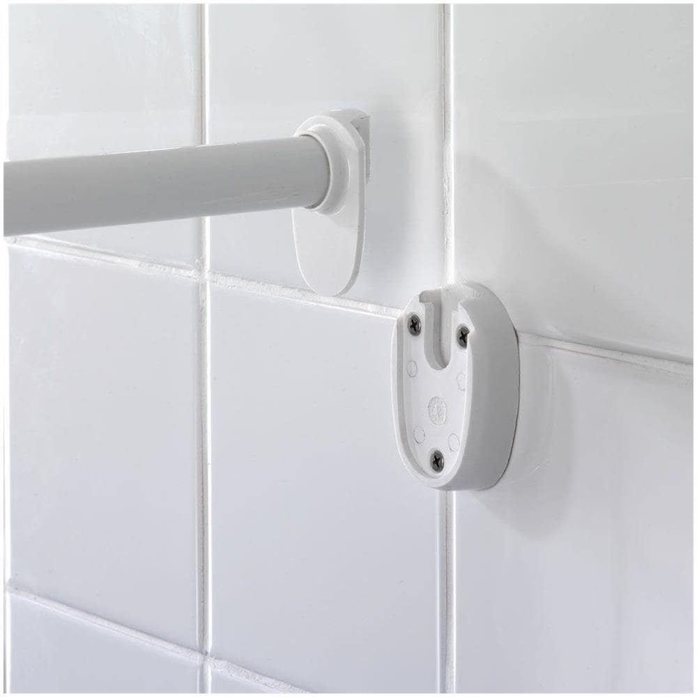 Barra Doccia Universale, 80 X 80/90 X 90 Cm, Cromata - Foto 2