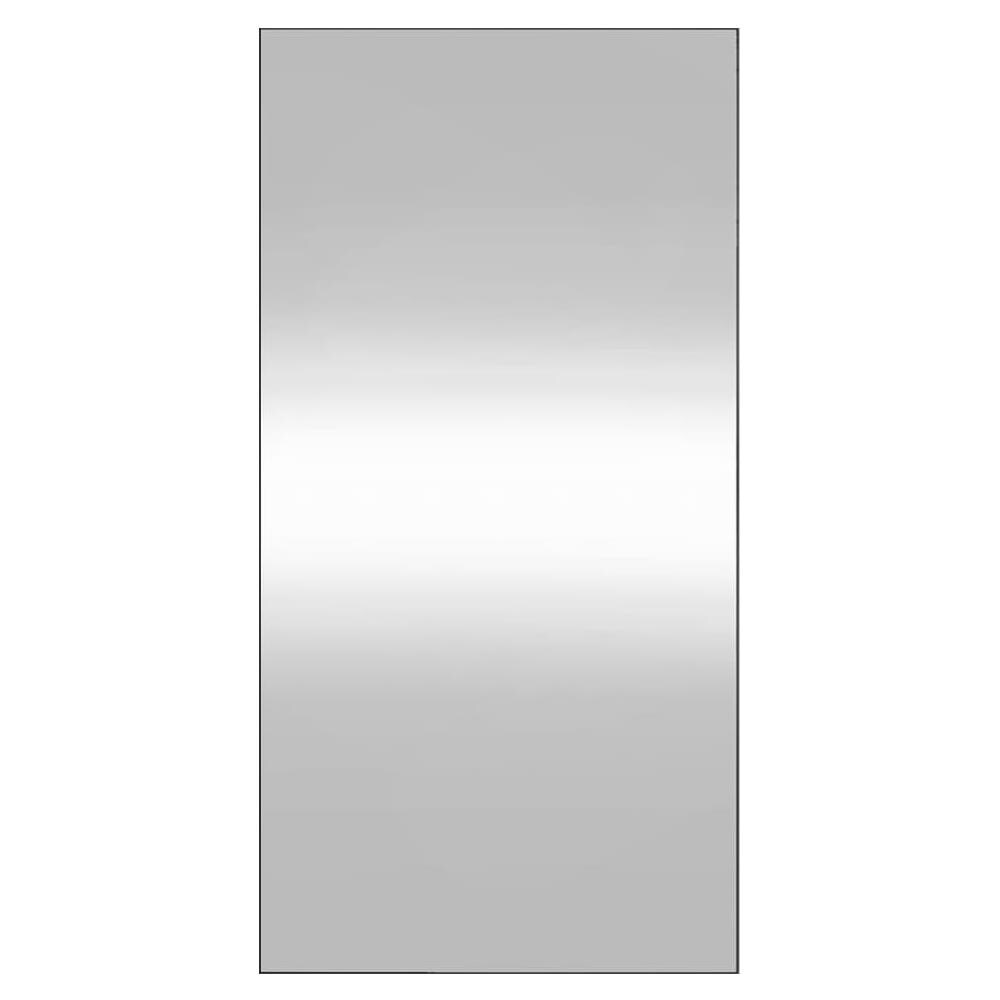 Specchio Da Parete 40x80 Cm Vetro Rettangolare - Foto 2