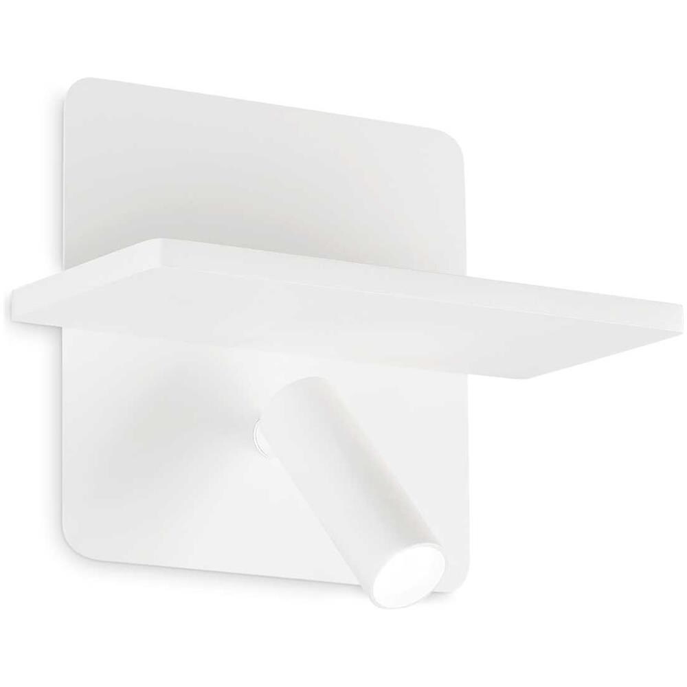 Lampada Da Parete Piano Ap Bianco - 287317 - Foto 1