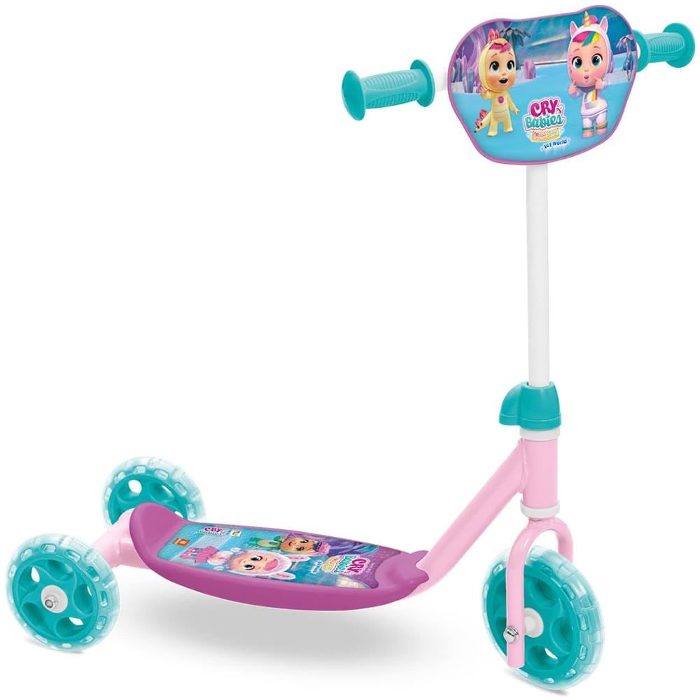 Monopattino 3 Ruote Crybabies - Foto 1