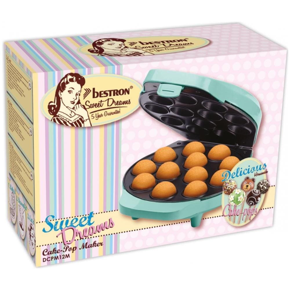 DCPM12M macchina per cake pop 12 pz - Foto 5