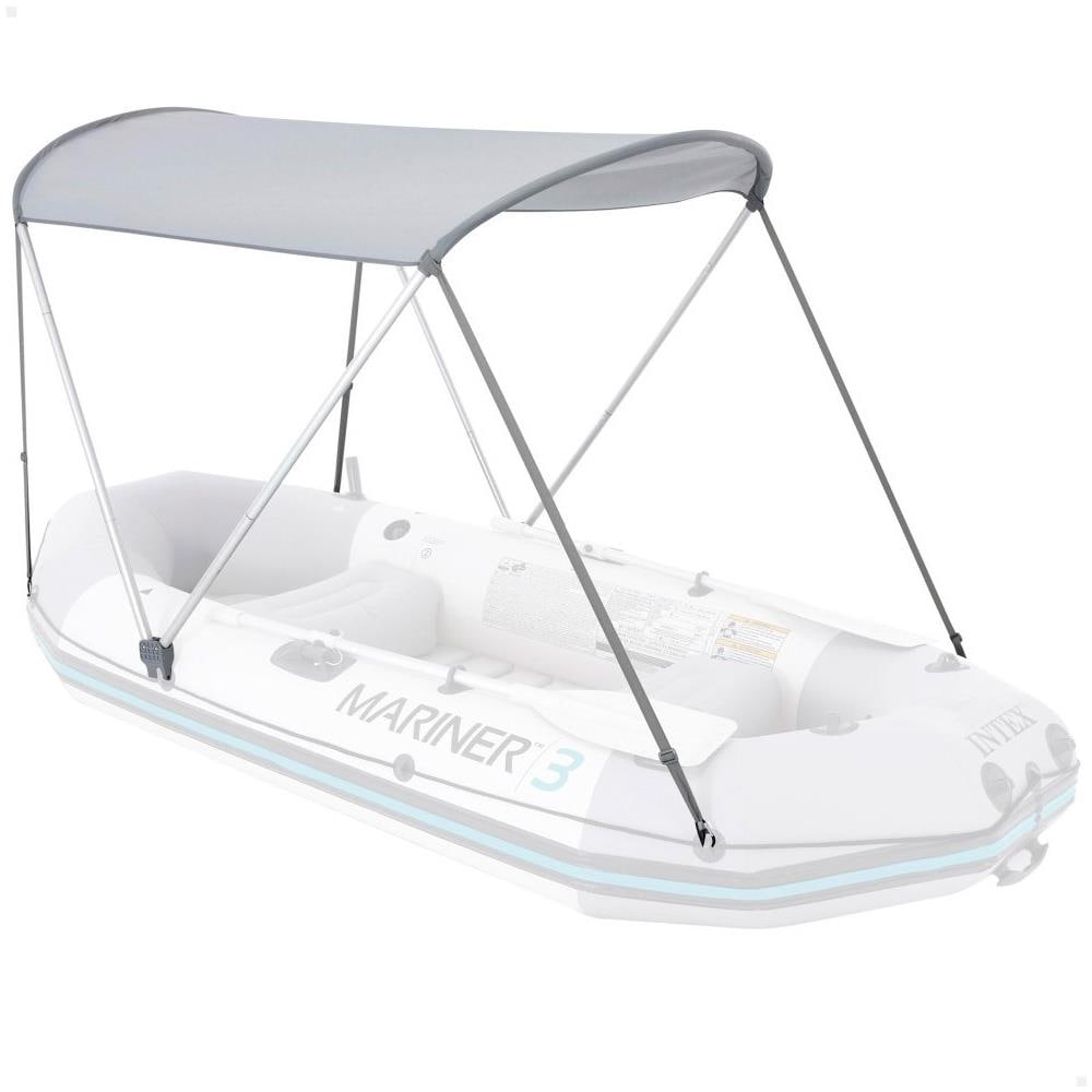 68600 - Tettoia Parasole per Canotti, 160x142 cm - Foto 2