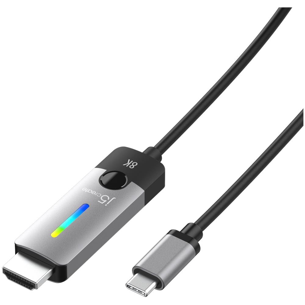 JCC157-N Cavo da USB-C® a HDMI™ 2.1 8K - Foto 1