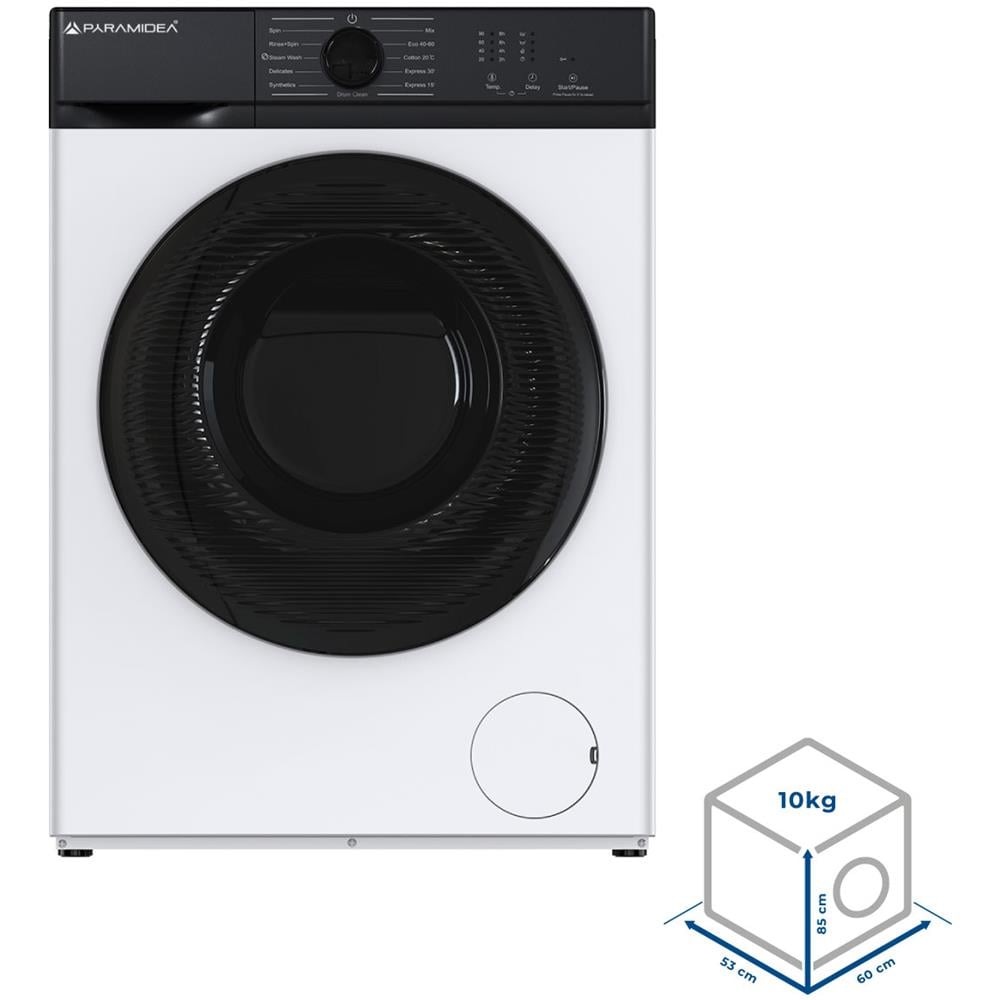 Lavatrice Inverter Classe A 10 Kg - Foto 1
