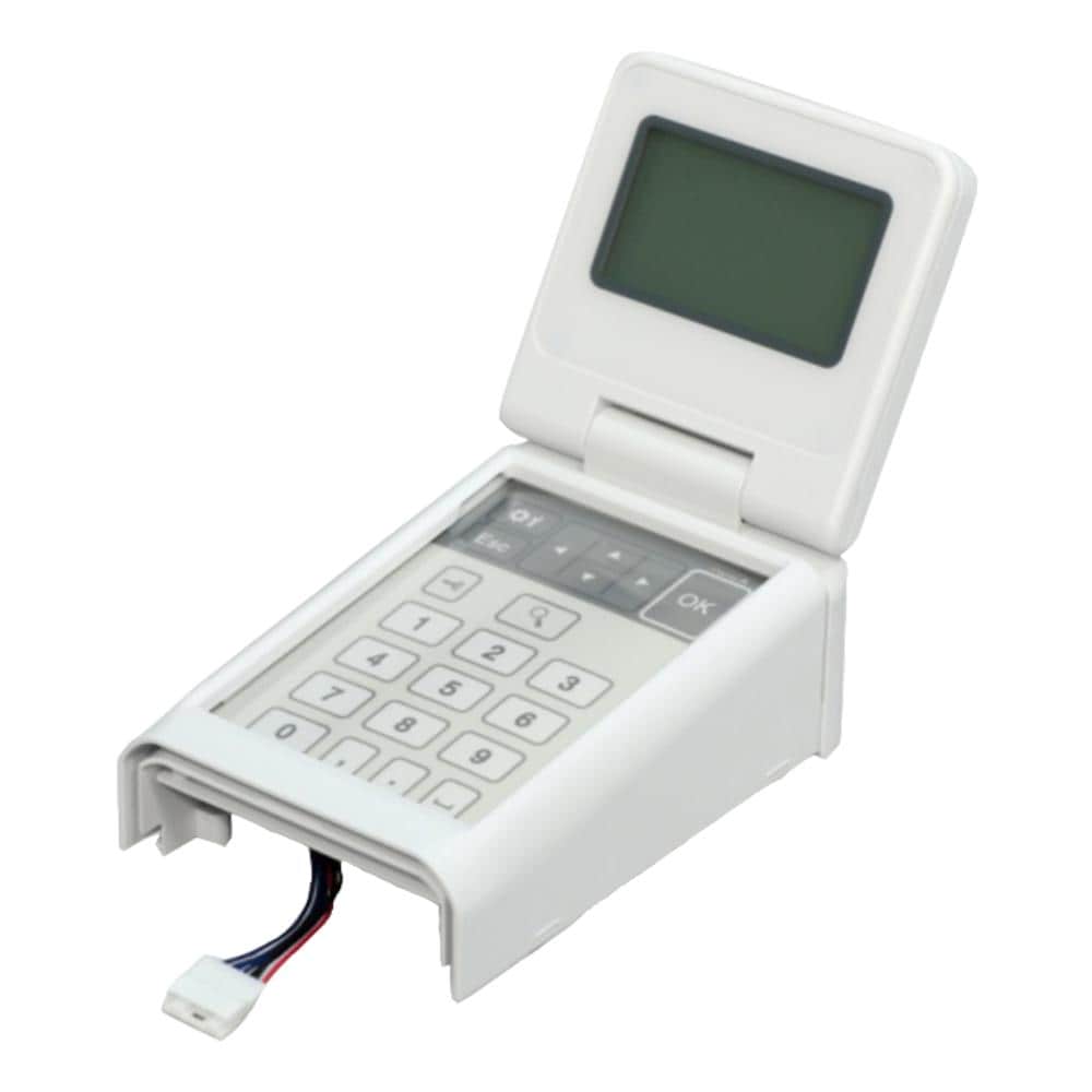 Pannello Display Touch PATDU001 TD-2120N / TD-2130N - Foto 1