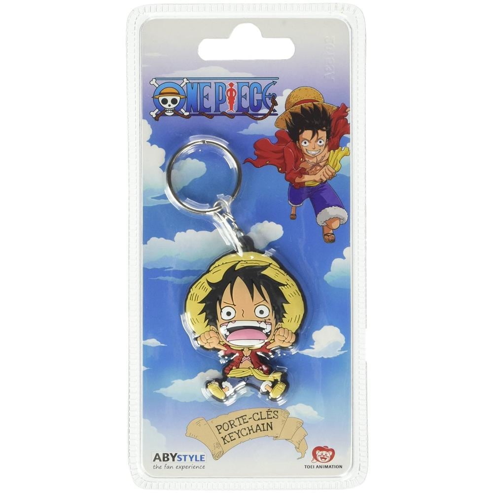 Portachiavi in Gomma One Piece - Rubber - Foto 1