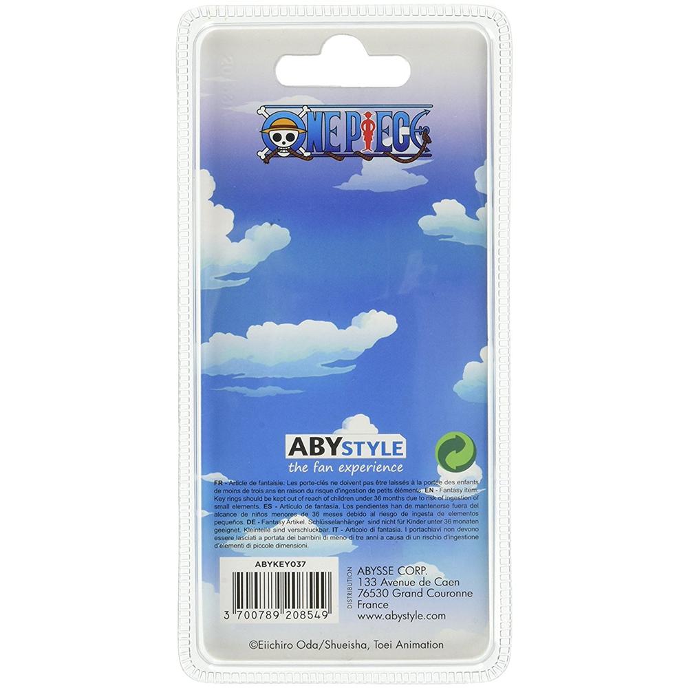 Portachiavi in Gomma One Piece - Rubber - Foto 2