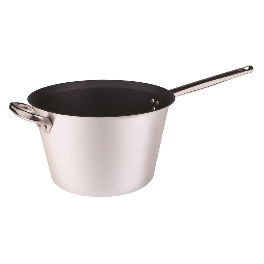 Paiolo 1 Manico Diametro 28 cm - Linea Alluminio Platinum 3 mm - Foto 1