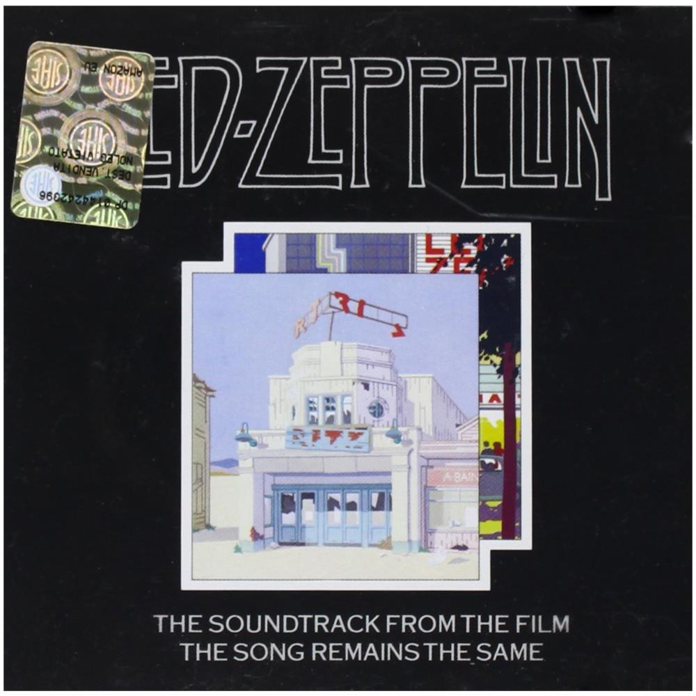 Led Zeppelin - The Song Remains The Same (2 Cd) - Foto 1