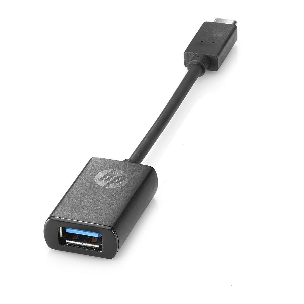 Adattatore USB - USB Type A (F) a USB-C (M) - USB 3.0 - 14.08 cm  - Foto 1