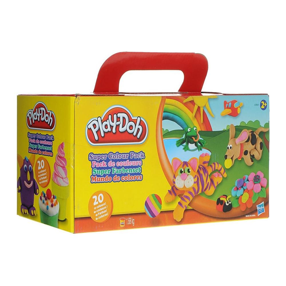 Playdoh Super Color Pack - Foto 1