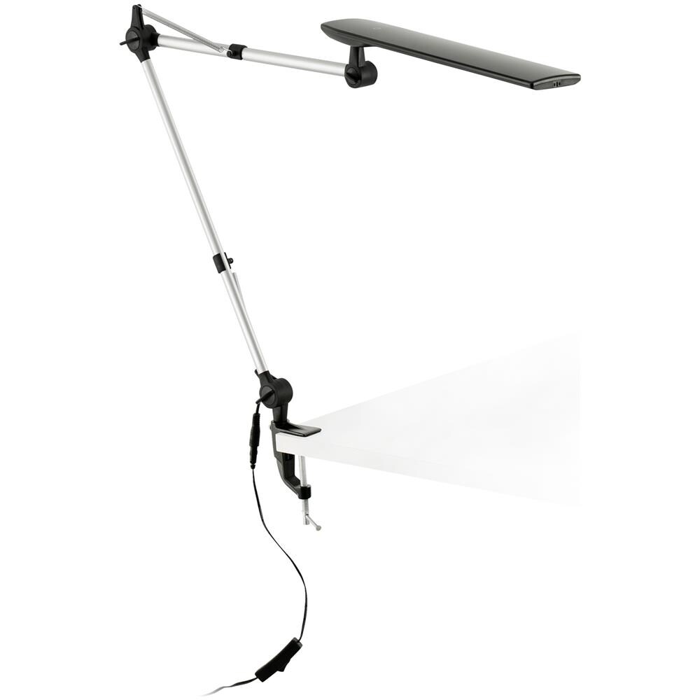 Faro 52071 - Ito Led Lampada Da Lettura Nera - Foto 2