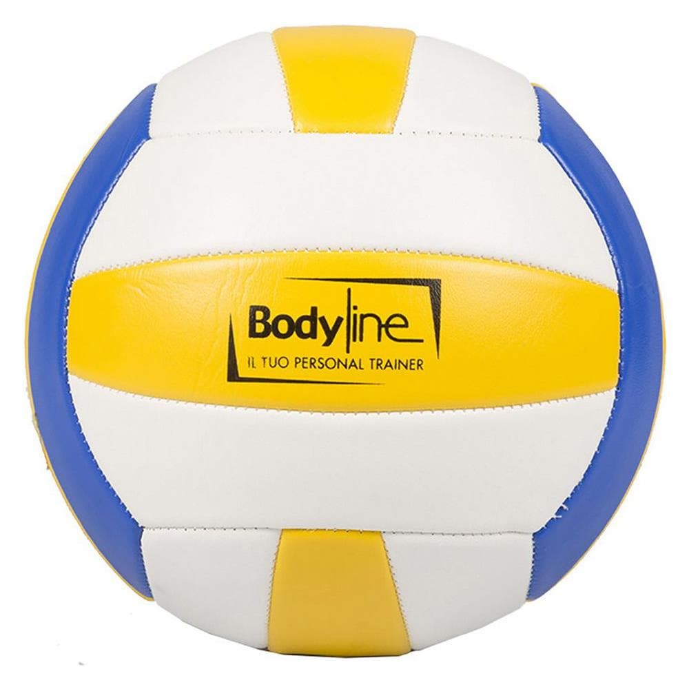 Pallone Beach Vbn Volley Giallo Blu Taglia Unica - Foto 3