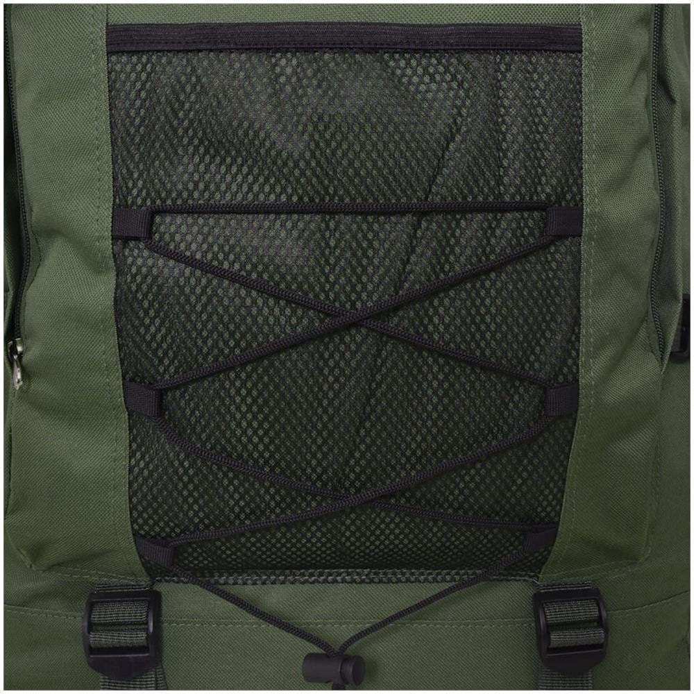 Zaino Stile Militare Xxl 100 L Verde - Foto 2