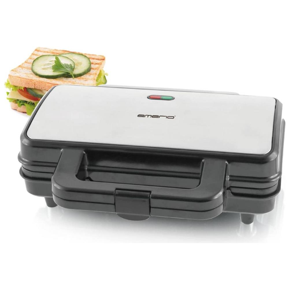 St-109562 Piastra Per Panini Doppia 900 W - Foto 2