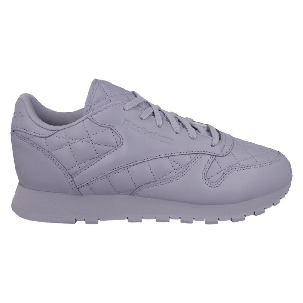 Scarpe Classic Leather Quilted Ar2581 Taglia 35 Colore Viola - Foto 1