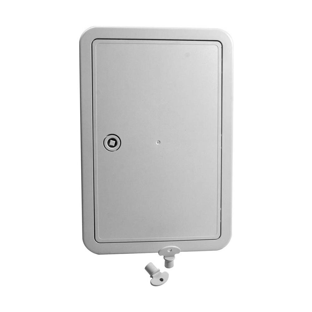 Sportello Ispezione Abs 200x300 Bianco - Foto 2