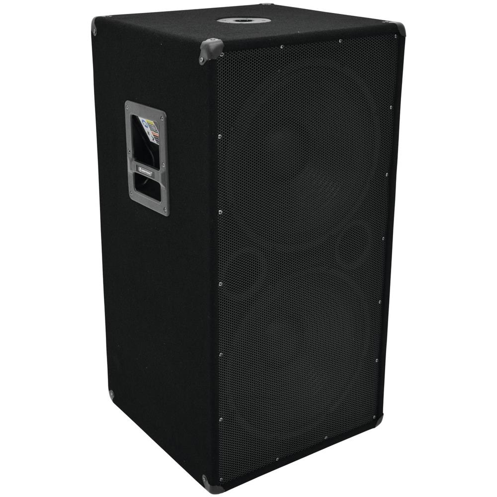 Bx-2550 Subwoofer Passivo 1200w - Foto 1
