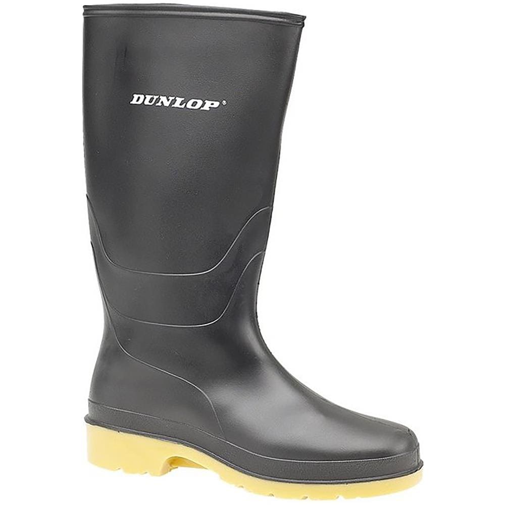 Stivali In Gomma Bambino (35 Eur) (nero)  - Foto 1