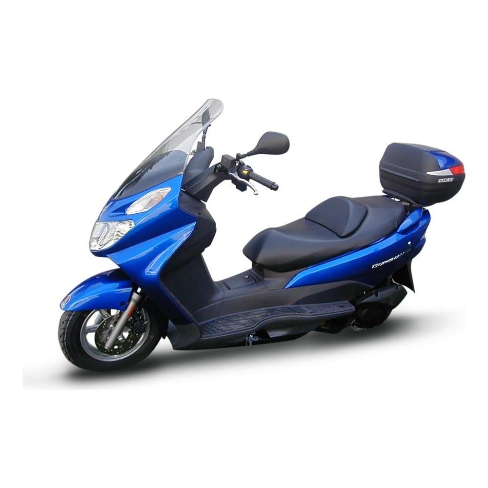 Attacchi Shad Top Master Suzuki Burgman 125/150 Attrezzatura 2002-2006 - Foto 2
