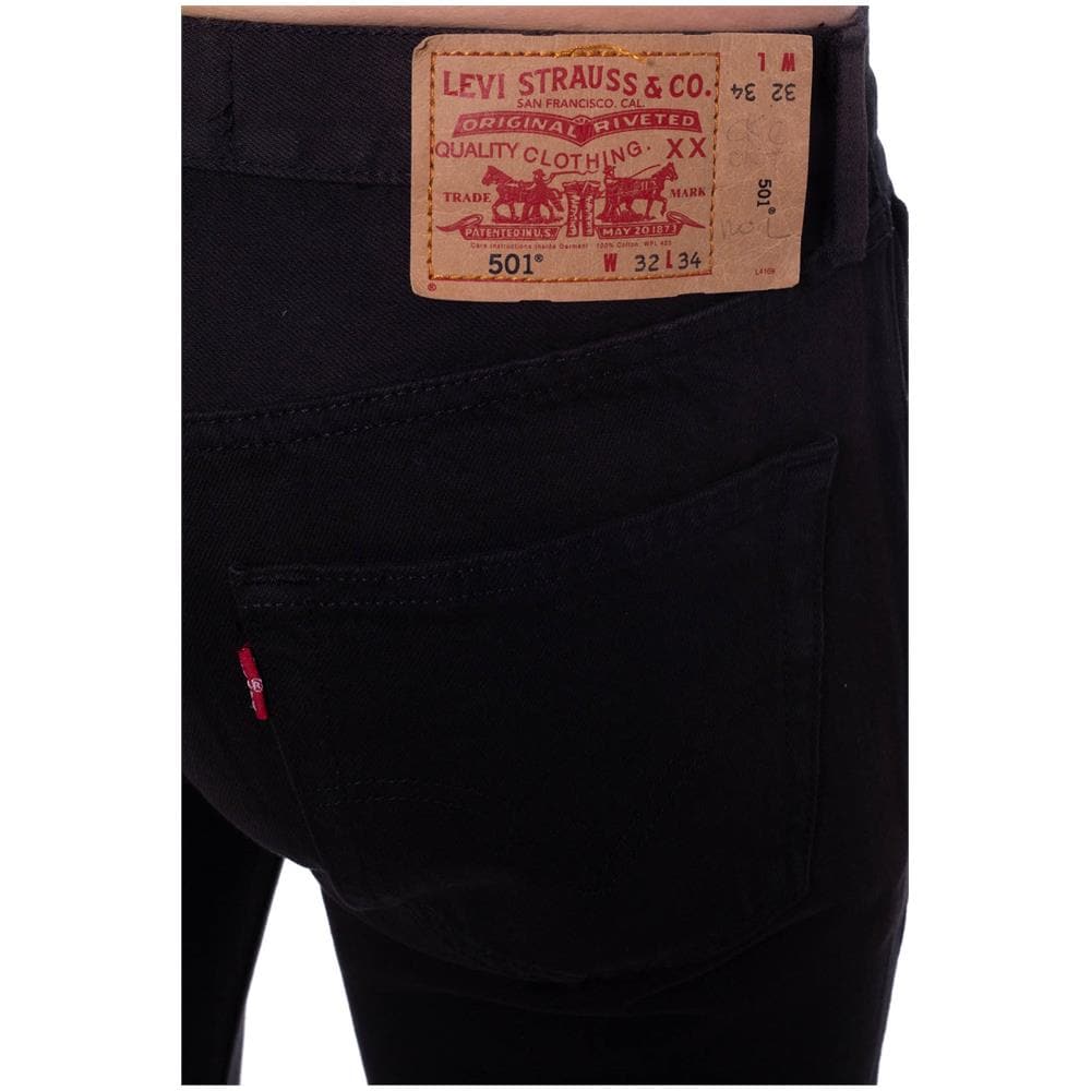 Pantaloni Levi´s ® 501 Original Fit Abbigliamento Uomo 32 - Foto 10