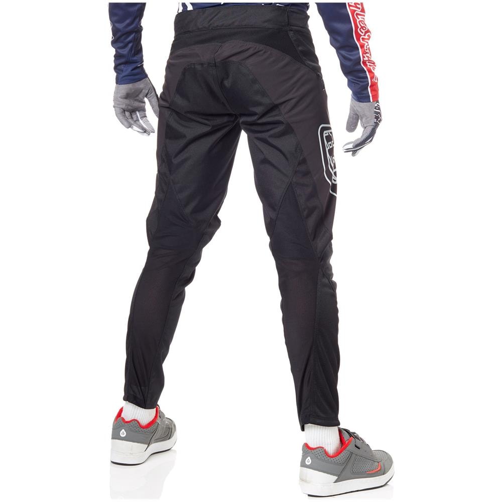 Pantaloni Mtb Troy Lee Designs 2019 Sprint Nero (38 Vita = Eu 54, Nero) - Foto 4