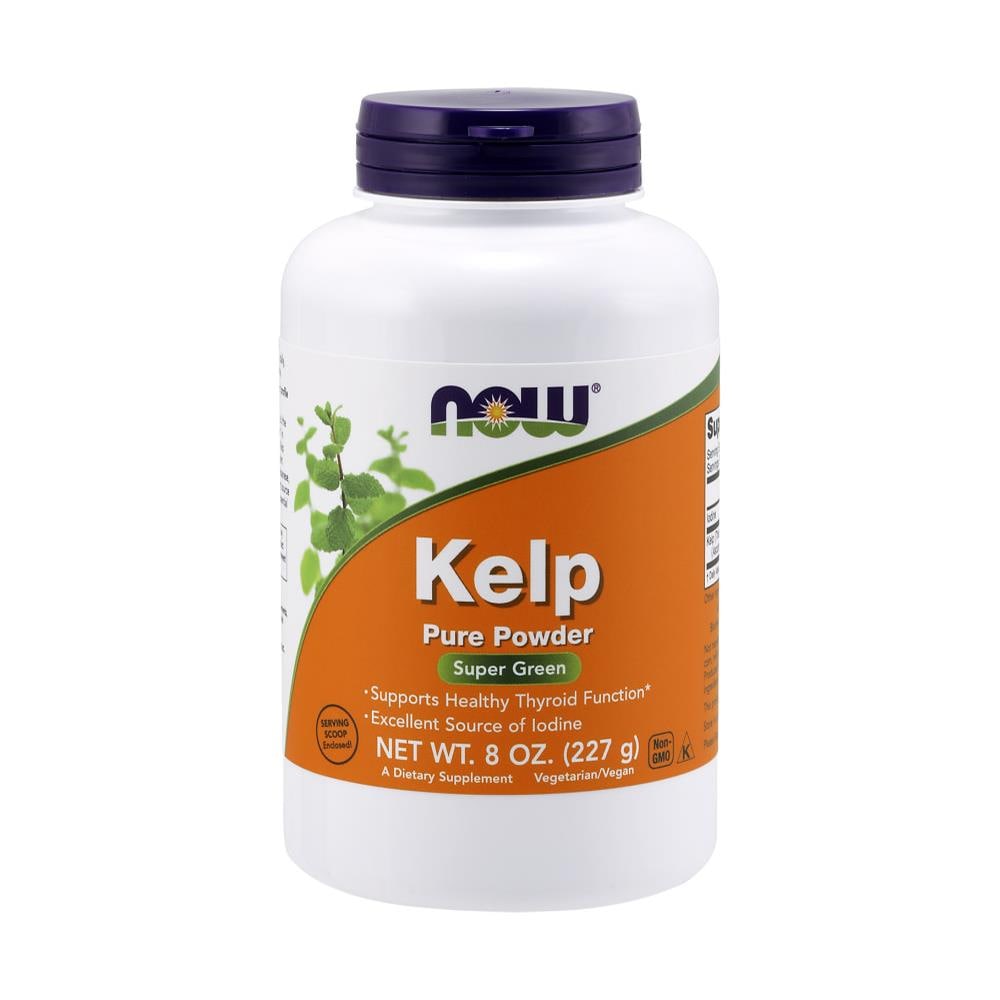 Kelp Powder 227g, Kelp Organico In Polvere - Foto 1
