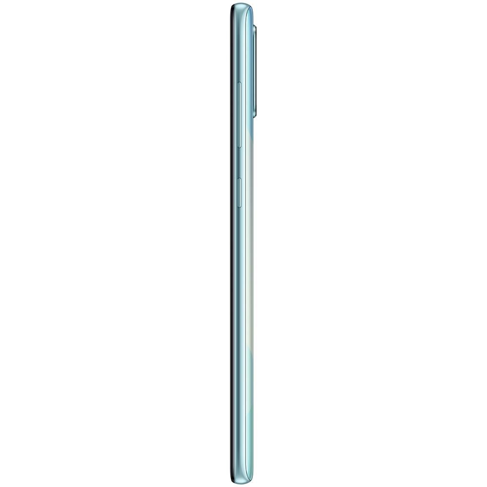 Galaxy A71 128 GB Bluetooth /Wi-Fi Display 6.7" AMOLED Slot Nano SD Fotocamera 64 Mpx Android Blu - Foto 6