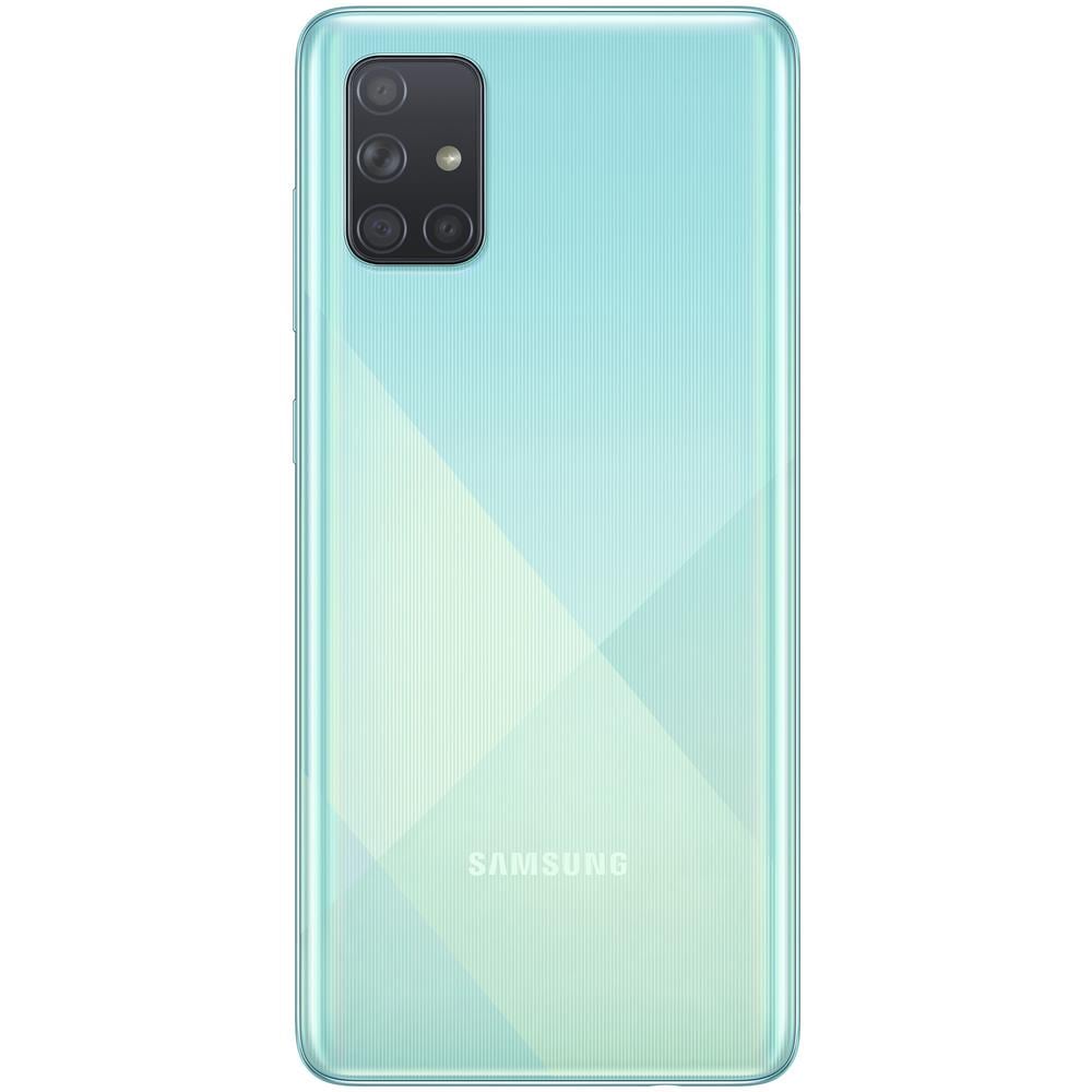 Galaxy A71 128 GB Bluetooth /Wi-Fi Display 6.7" AMOLED Slot Nano SD Fotocamera 64 Mpx Android Blu - Foto 2