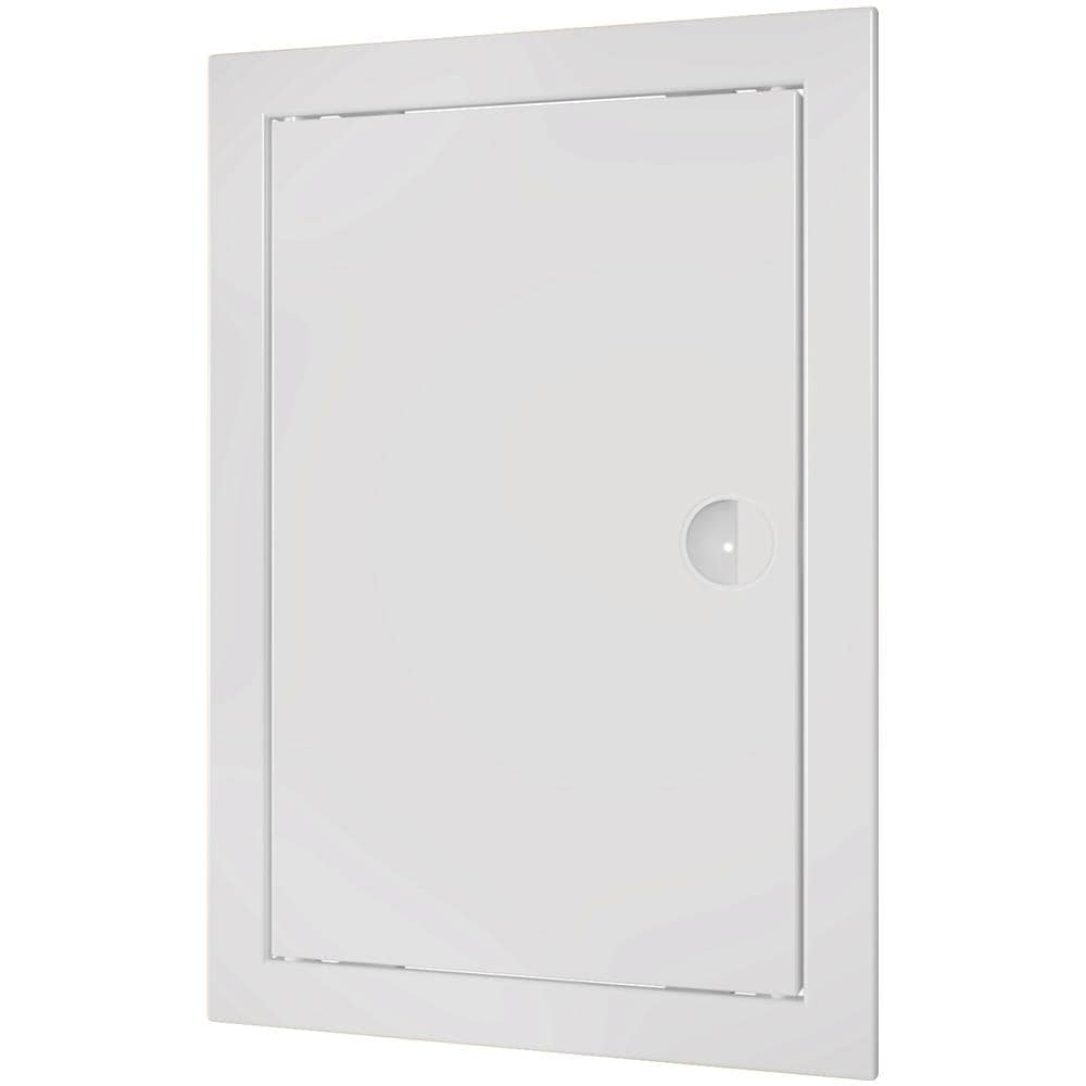 250x250mm Pannello Portello Ispezione Porta Accesso Alta Qualità Plastica Abs - Foto 1