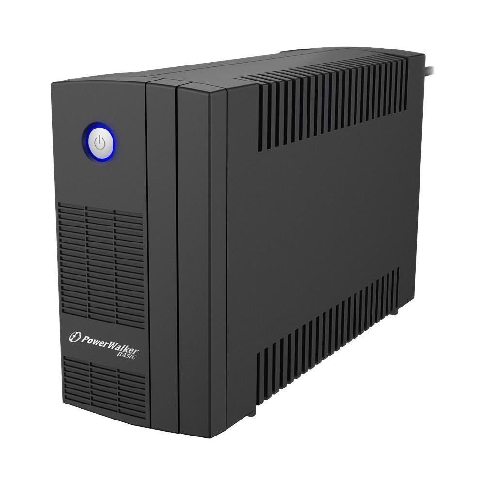 Basic VI 650 SB Gruppo di Continuità UPS 0,65 kVA - Foto 1