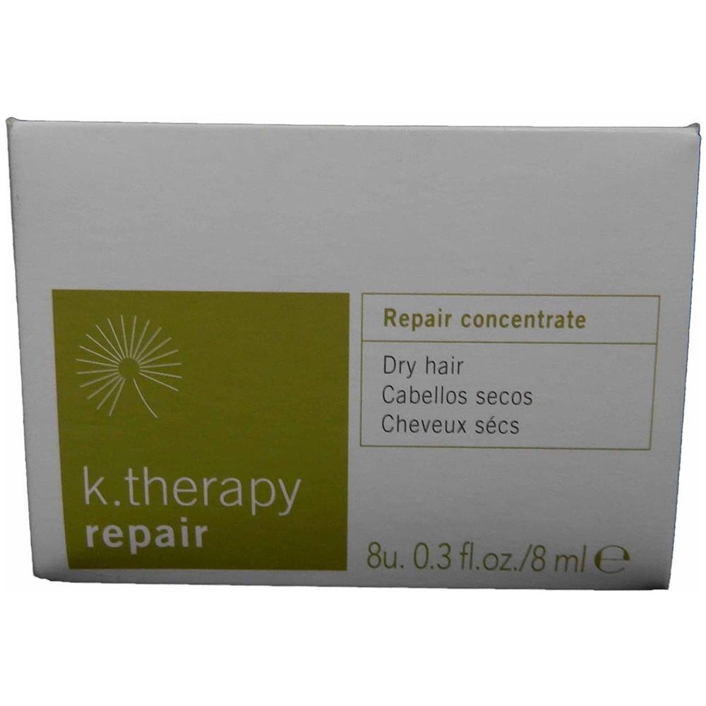 Js- Shock Di Riparazione Concentrato 8 Ampolle 8ml - Foto 1