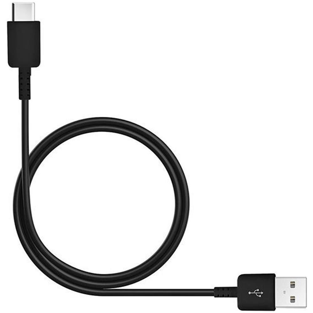 Cavo Dati Samsung Ep-dw700cbe Usb Type C 1.5 M Nero In Bulk - Foto 1