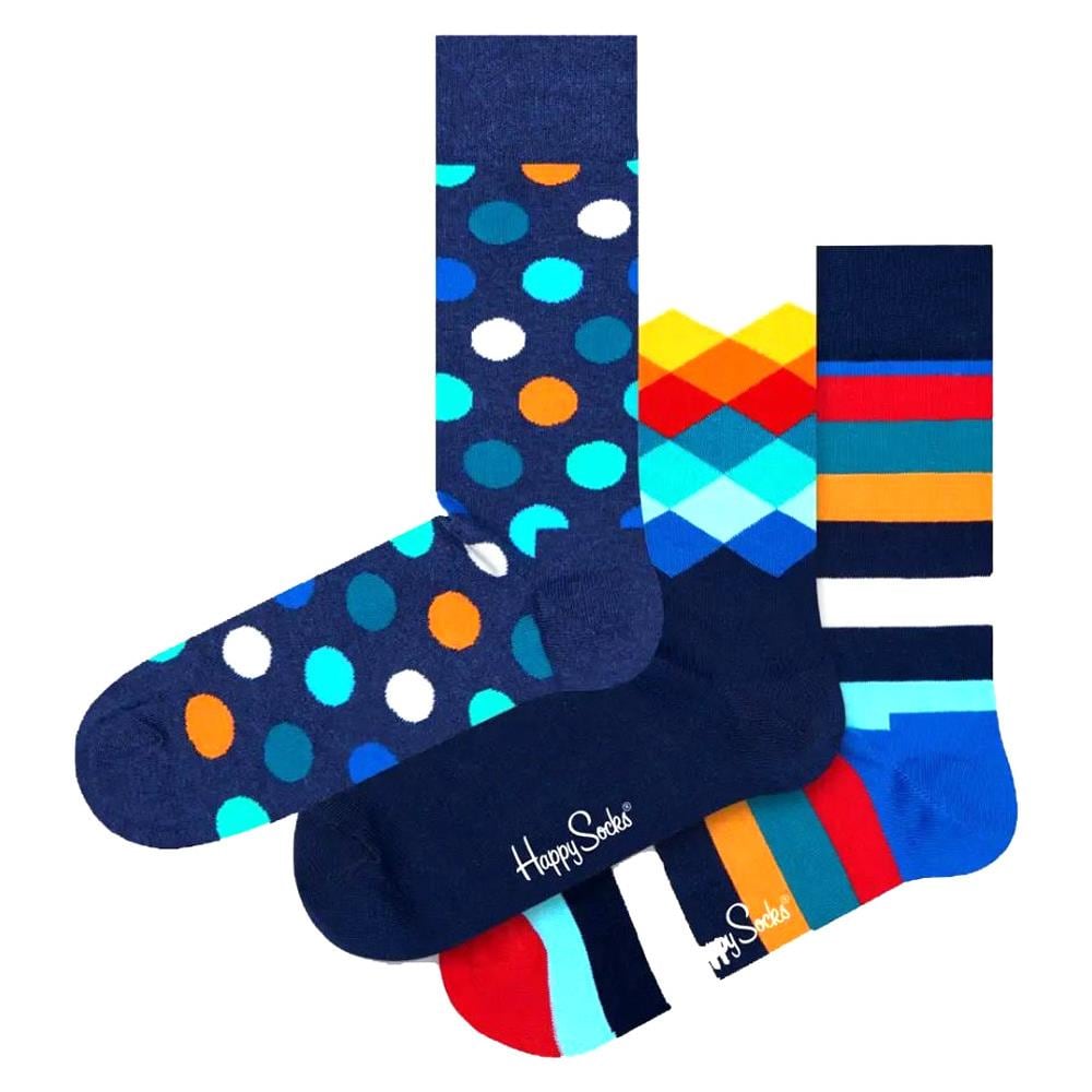 Classic Mix Gift Box, Calzini Uomo, Multicolore (multicolour 600), 41-44 - Foto 7