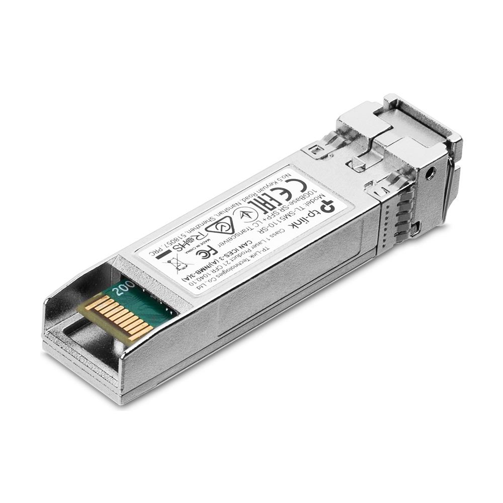 TL-SM5110-SR modulo del ricetrasmettitore di rete Fibra ottica 10000 Mbit /s SFP+ 850 nm - Foto 2